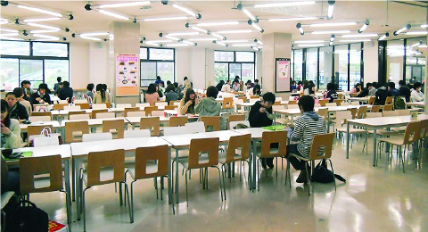 食堂・購買