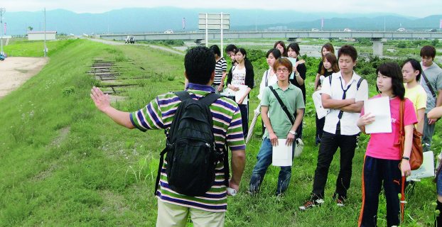 地域創造学類