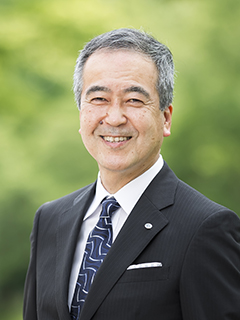 金沢大学長の画像