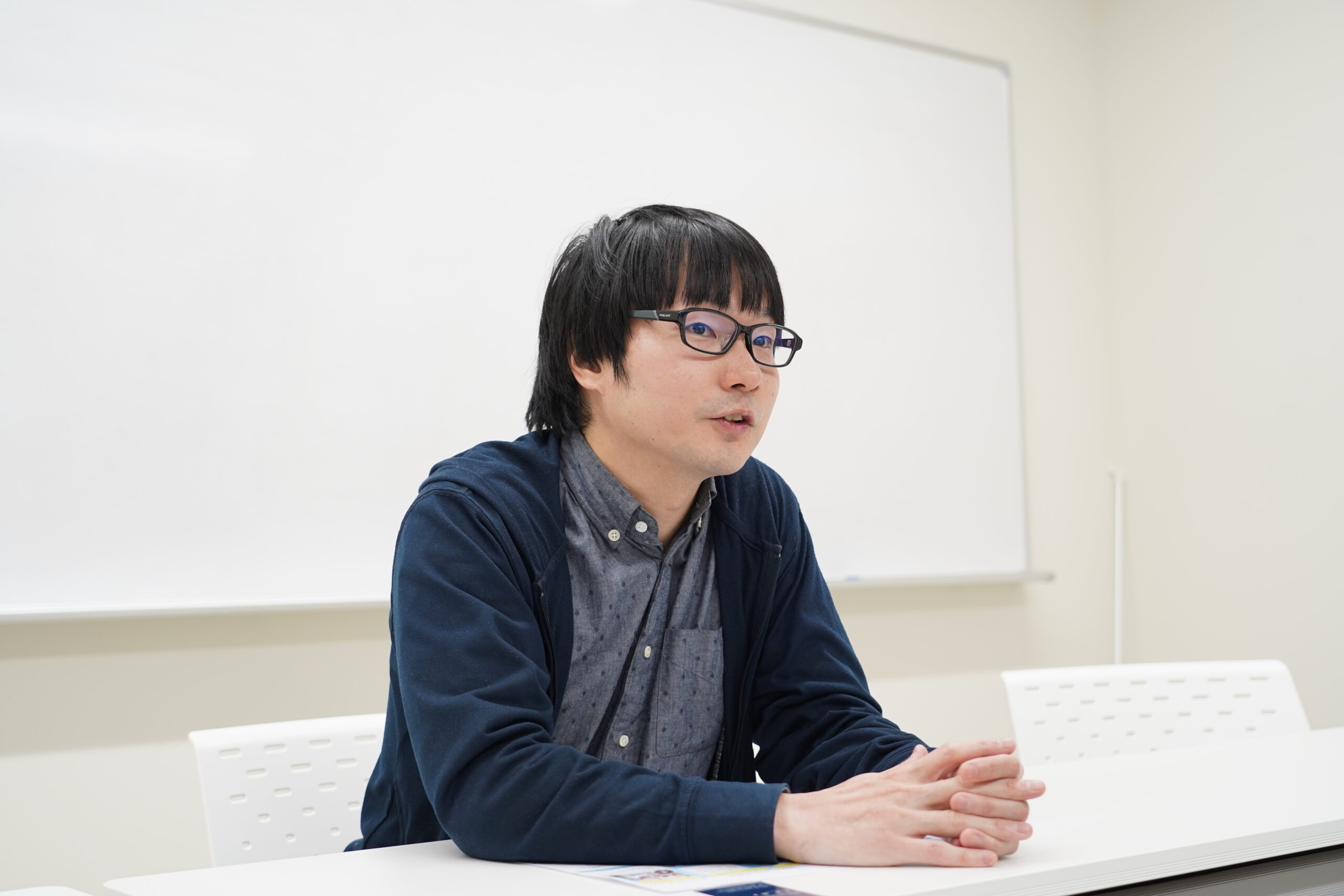 福田 真悟さん 写真